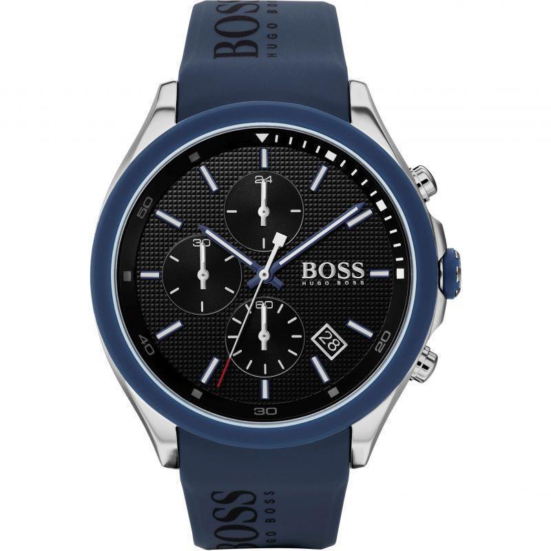Hugo Boss Plated Stainless Steel Chain For Him Gold IP Men's Necklace
