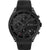 Hugo Boss 1513720 Velocity Black Dial Silicone Quartz Men's Watch