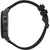 Hugo Boss 1513720 Velocity Black Dial Silicone Quartz Men's Watch