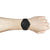 Hugo Boss 1513720 Velocity Black Dial Silicone Quartz Men's Watch 