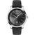 Hugo Boss 1513729 Circuit Black Leather Quartz Men's Watch