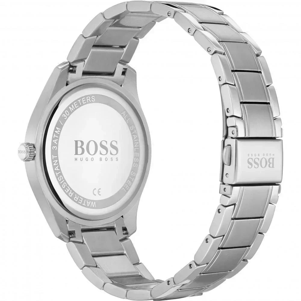 Hugo Boss 1513730 Circuit Quartz Men's Watch