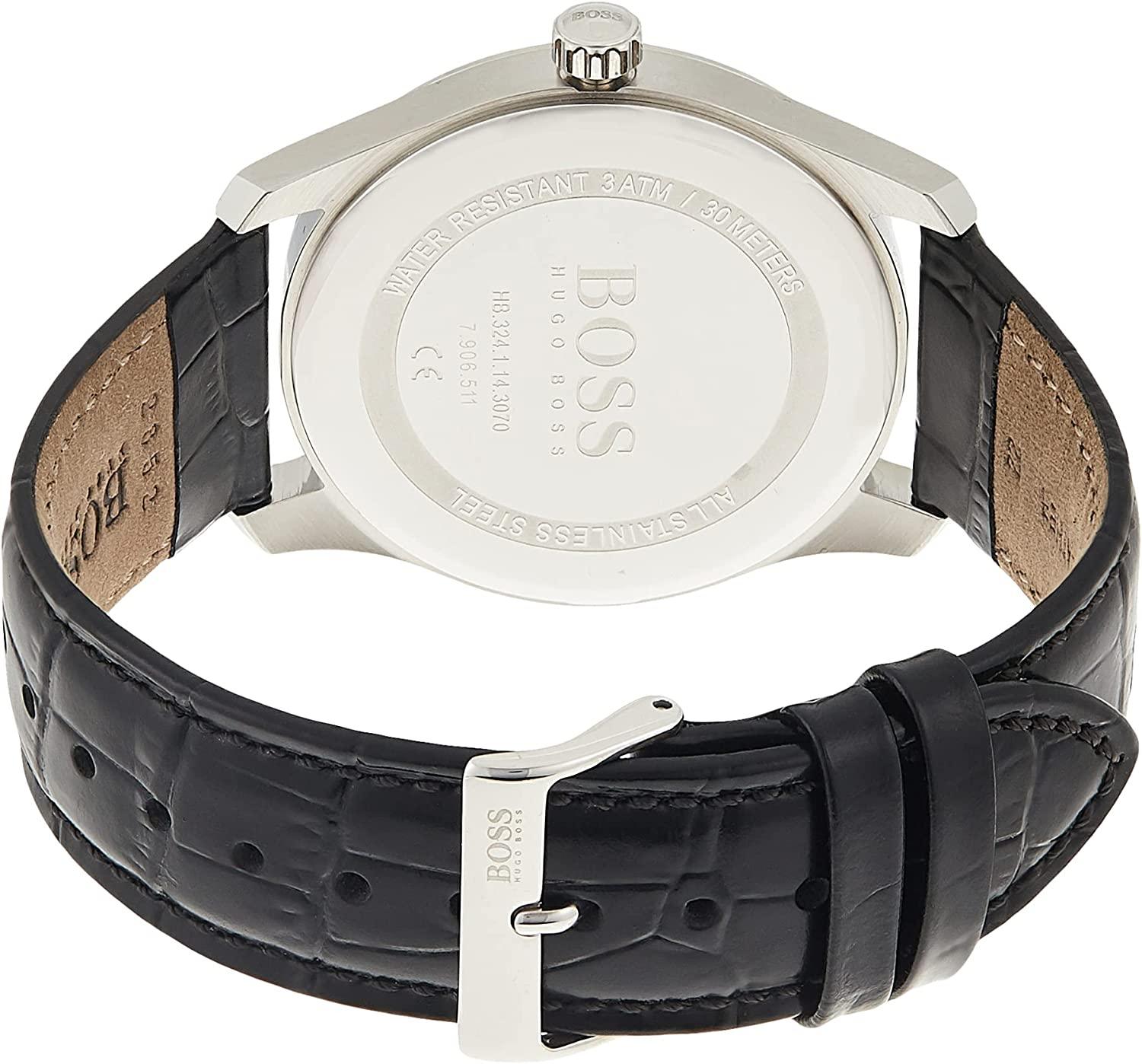 Boss hotsell master watch