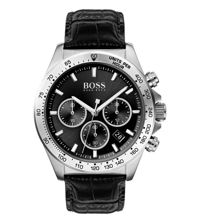 Hugo Boss Plated Stainless Steel Chain For Him Gold IP Men&#39;s Necklace