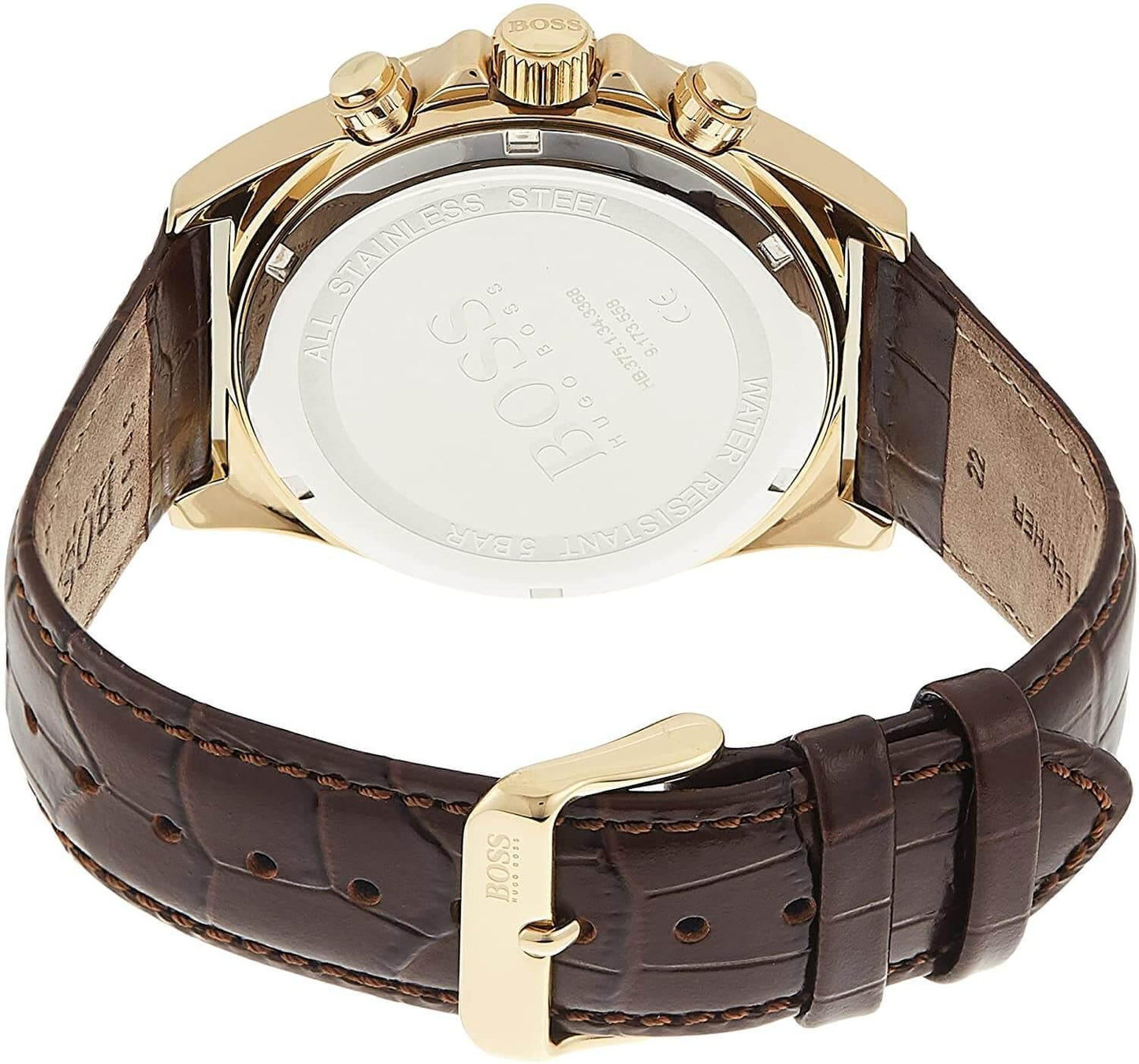 Hugo Boss 1513756 Hero Quartz Men's Watch