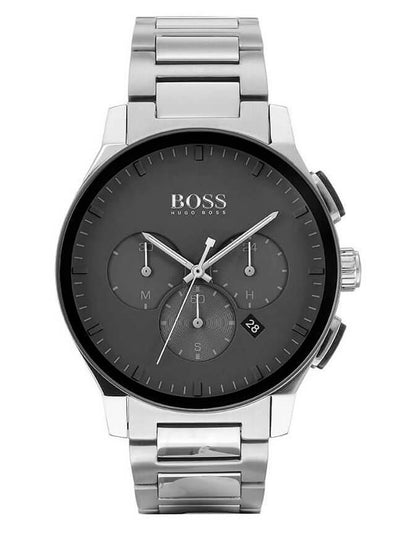Hugo Boss Plated Stainless Steel Chain For Him Gold IP Men's Necklace