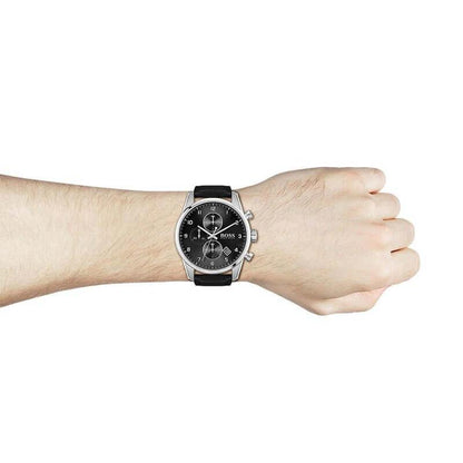 Hugo Boss Skymaster Quartz Mens Watch 1513782