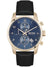 Hugo Boss 1513783 Skymaster Blue Dial Stainless Steel Quartz Men's Watch