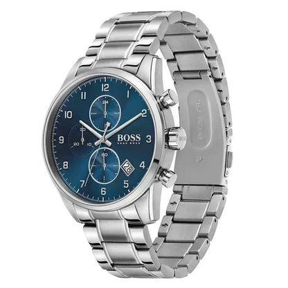 Hugo Boss 1513784 Skymaster Quartz Men's Watch
