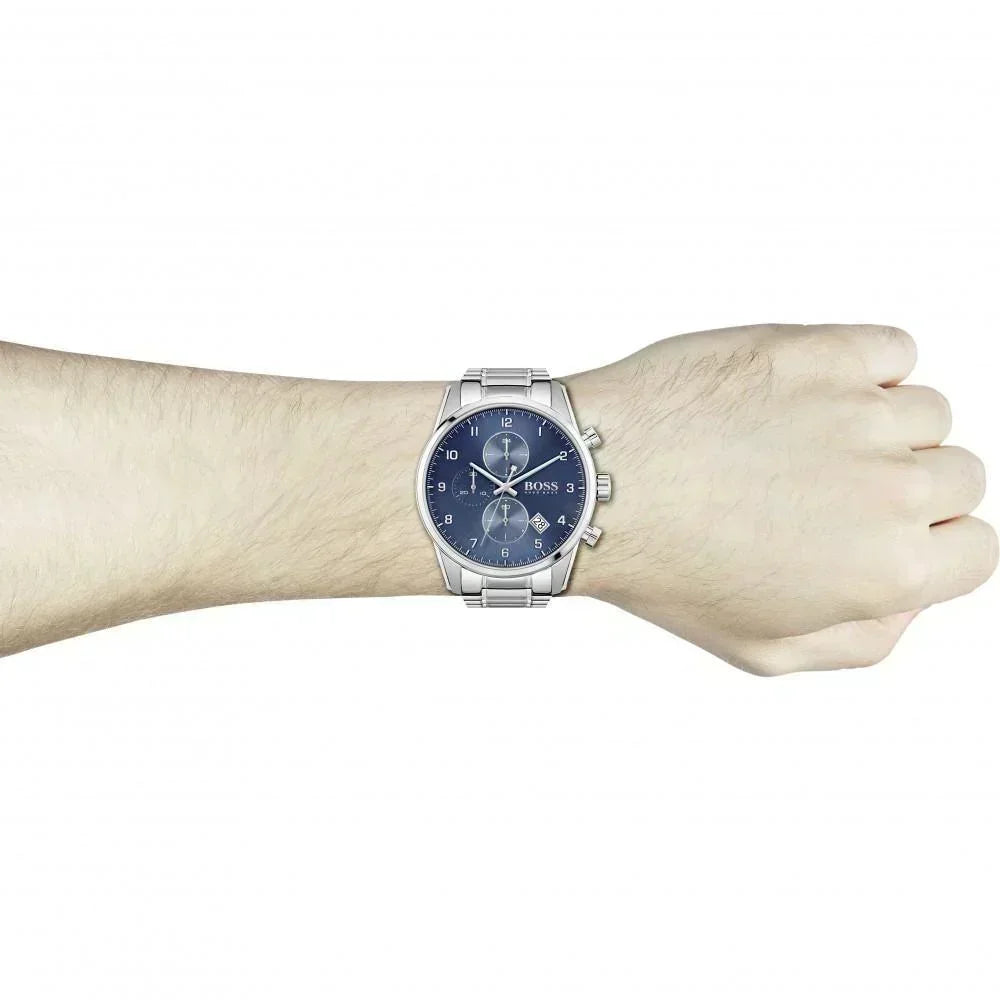 Hugo Boss 1513784 Skymaster Quartz Men's Watch