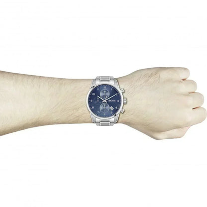 Hugo Boss 1513784 Skymaster Quartz Men's Watch