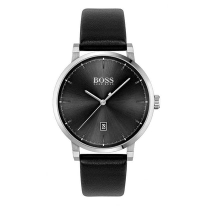 Hugo Boss Plated Stainless Steel Chain For Him Gold IP Men's Necklace