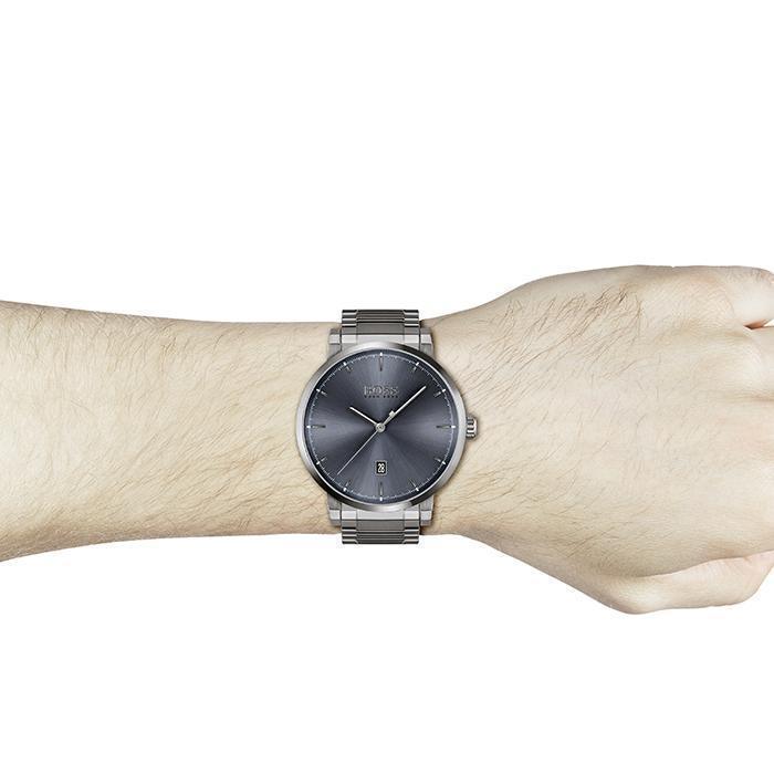 Hugo Boss 1513793 Confidence Quartz Men's Watch