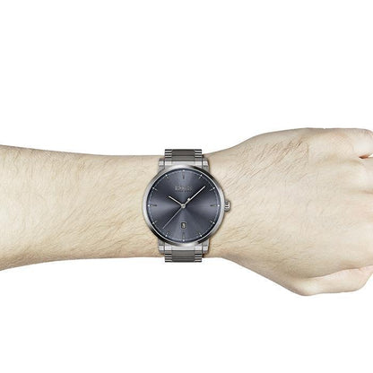 Hugo Boss 1513793 Confidence Quartz Men's Watch