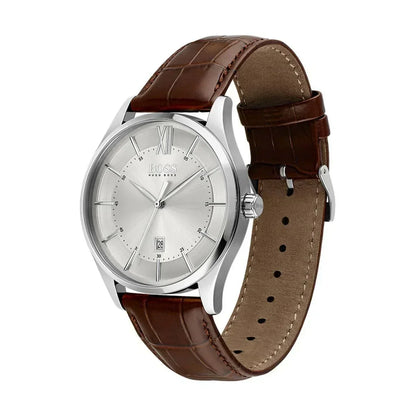 Hugo Boss 1513795 Distinction Analogue Quartz Men's Watch