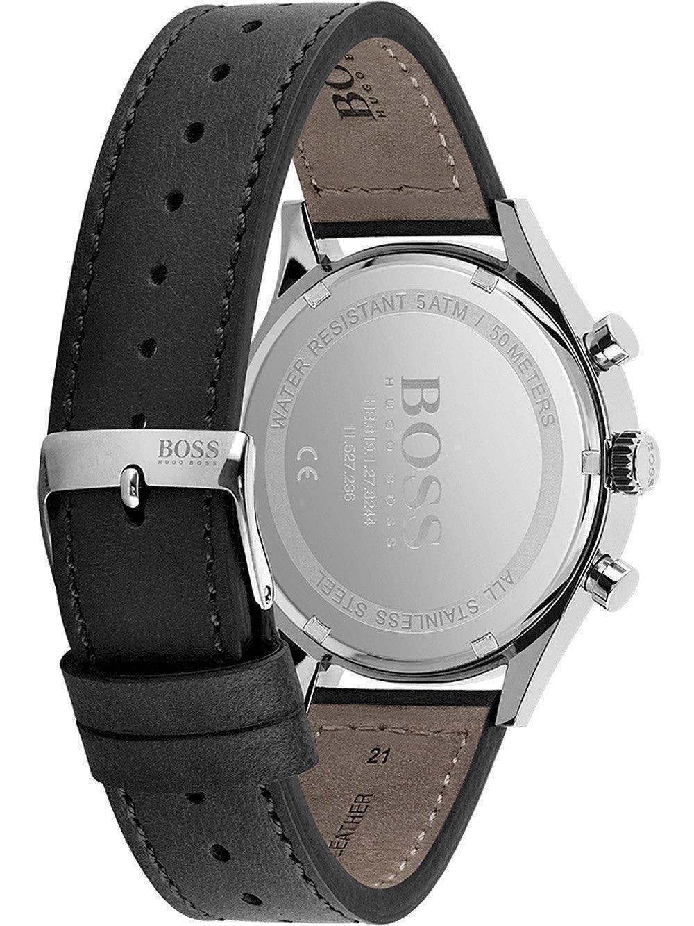 Hugo Boss Metronome chronograph Mens Watch 1513799 
