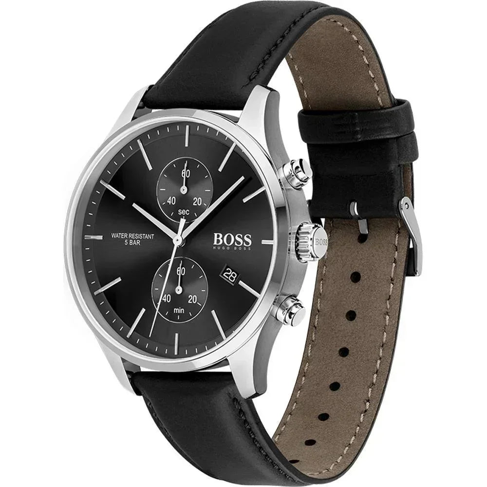 Hugo Boss 1513803 Associate Chrono Quartz Men's Watch