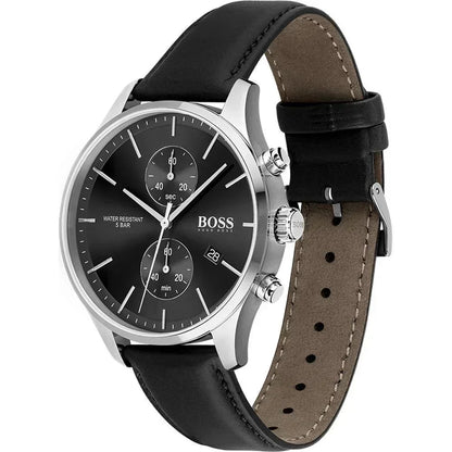 Hugo Boss 1513803 Associate Chrono Quartz Men's Watch