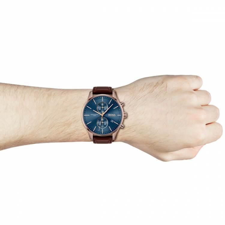 Hugo Boss 1513804 Associate Quartz Men's Watch 