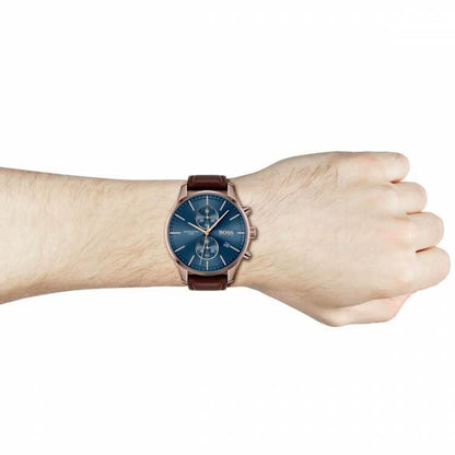 Hugo Boss 1513804 Associate Quartz Men's Watch 