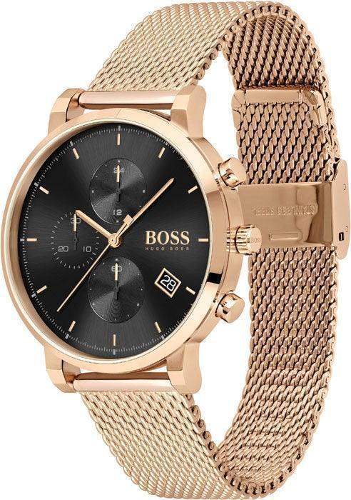 Hugo Boss Integrity Quartz Men's Watch 1513808