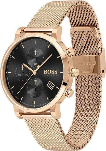 Hugo Boss Integrity Quartz Men's Watch 1513808