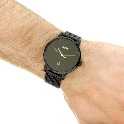 Hugo Boss 1513810 Confidence Quartz Men's Watch