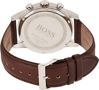 Hugo Boss Navigator Quartz Men's Watch 1513812