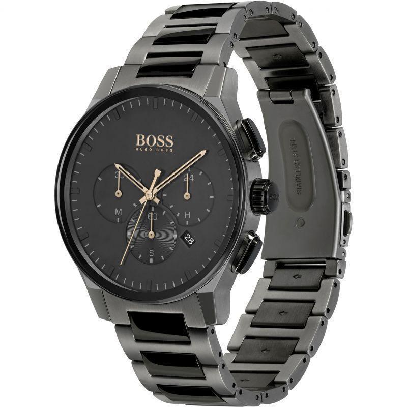 Hugo Boss Peak Chronograph Quartz Men's Watch 1513814