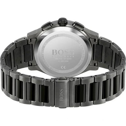 Hugo Boss Peak Chronograph Quartz Mens Watch 1513814