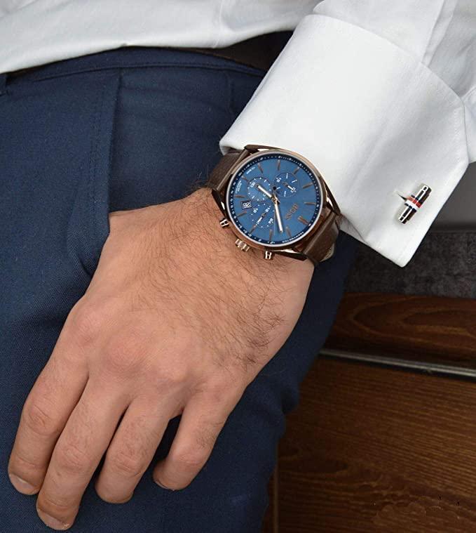 Hugo Boss 1513817 Champion chrono Quartz Men's Watch