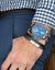 Hugo Boss 1513818 Champion Analog Blue Dial Quartz Men's Watch