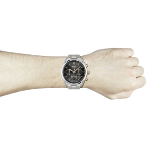 Hugo Boss 1513819 Champion chrono Quartz Men's Watch - Obsessions Jewellery