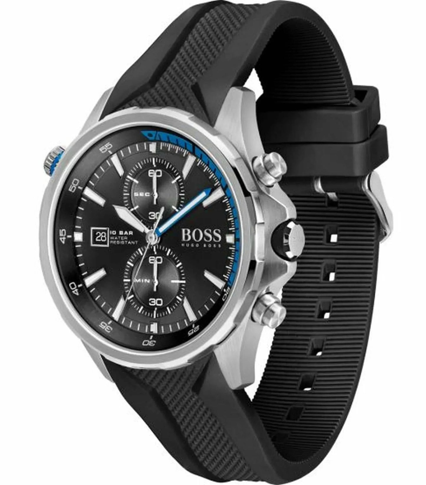 Hugo Boss Globetrotter Quartz Men's Watch 1513820