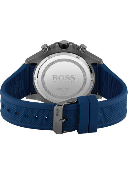 Hugo Boss 1513821 Globetrotter chrono Quartz Men's Watch