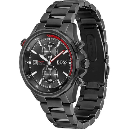 Hugo Boss 1513825 Globetrotter Chronograph Quartz Men's Watch
