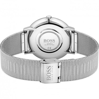 Hugo Boss 1513828 Skyliner Quartz Men`s Watch 