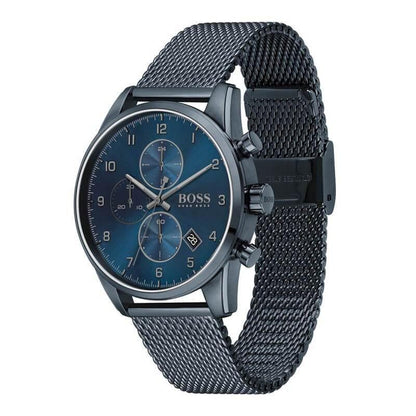 Hugo Boss 1513836 Skymaster Chrono Quartz Mens's Watch