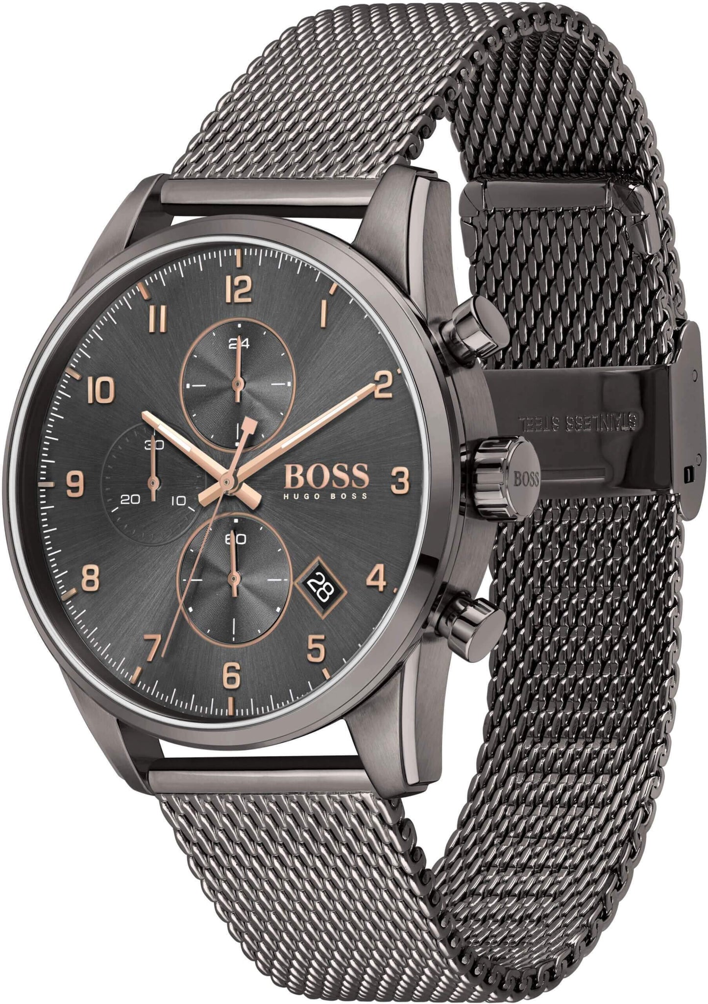 Hugo Boss 1513837 Skymaster Quartz Men's Watch