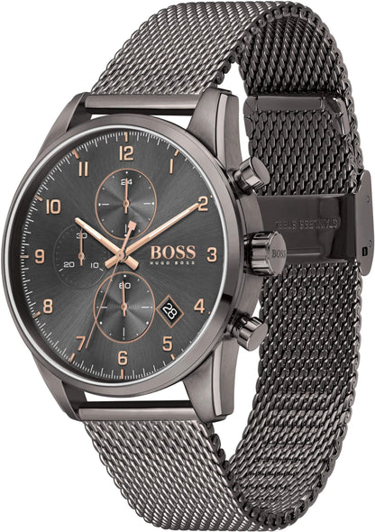 Hugo Boss 1513837 Skymaster Quartz Men's Watch