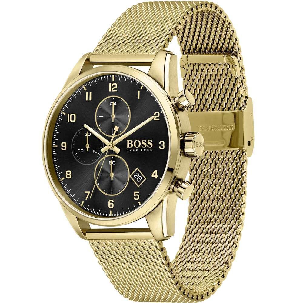 Hugo Boss 1513838 Skymaster chrono Quartz Men's Watch