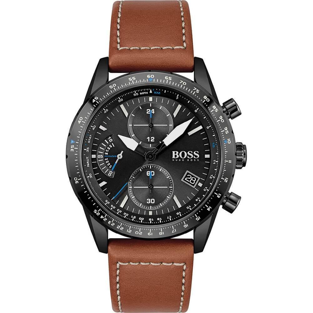 Hugo boss pilot sales