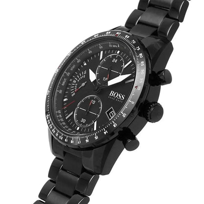 Hugo Boss 1513854 Pilot Edition Chrono Quartz Men's Watch