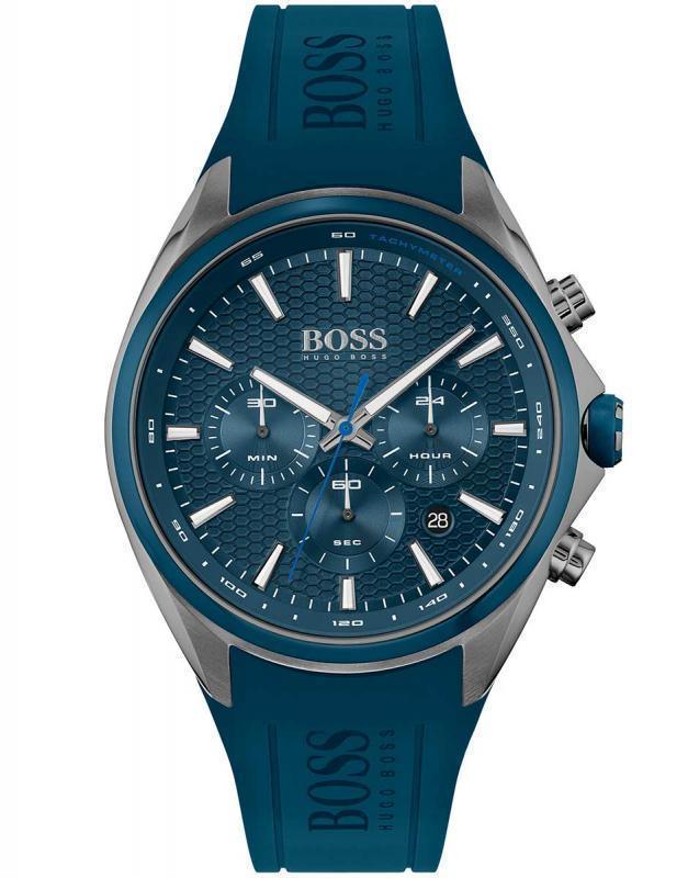 Hugo Boss Plated Stainless Steel Chain For Him Gold IP Men's Necklace