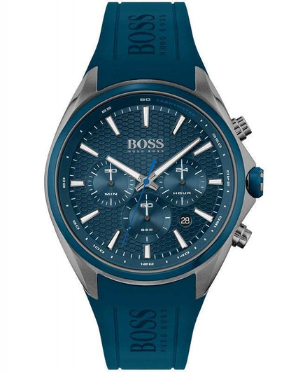 Hugo Boss Plated Stainless Steel Chain For Him Gold IP Men's Necklace