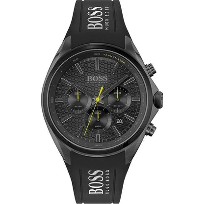 Hugo Boss Plated Stainless Steel Chain For Him Gold IP Men's Necklace