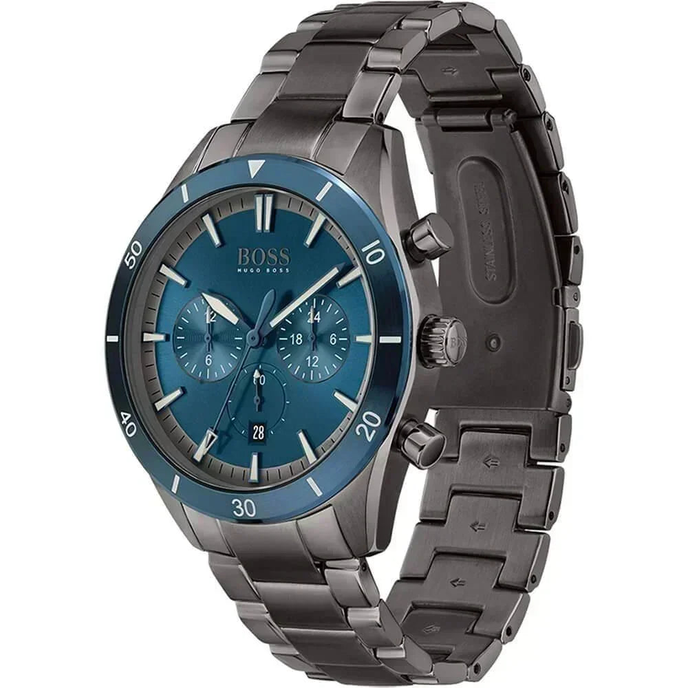 Hugo Boss 1513863 Santiago Quarts Men's Watch