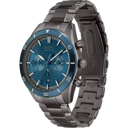 Hugo Boss 1513863 Santiago Quarts Men's Watch