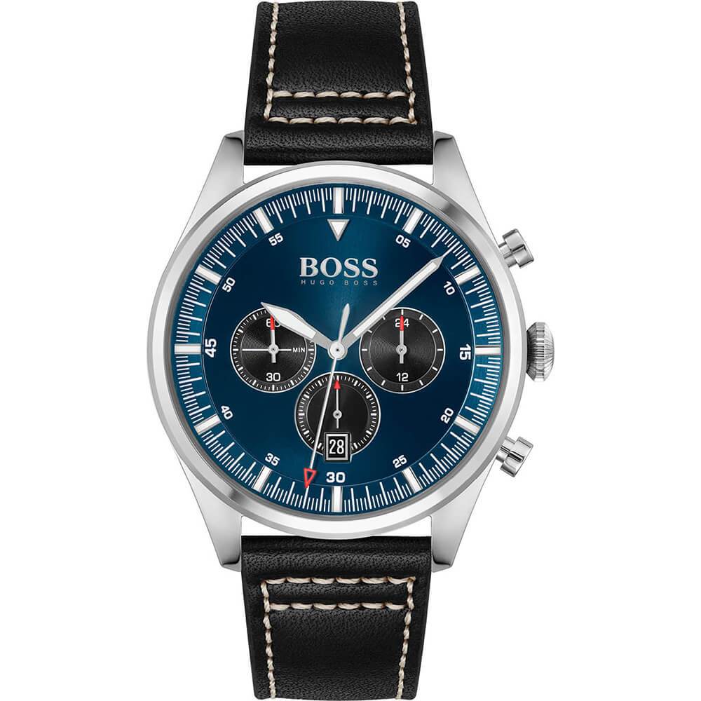 Hugo Boss 1513866 Pioneer Chronograph Quartz Men&#39;s Watch