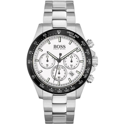 Hugo Boss Plated Stainless Steel Chain For Him Gold IP Men's Necklace